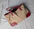 Gucci tas vintage origineel Canvas Tote bag, Ophalen of Verzenden, Nieuw, Zwart, Shopper