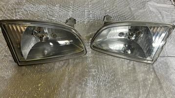 JDM toyota starlet p9 clear koplampen beschikbaar voor biedingen