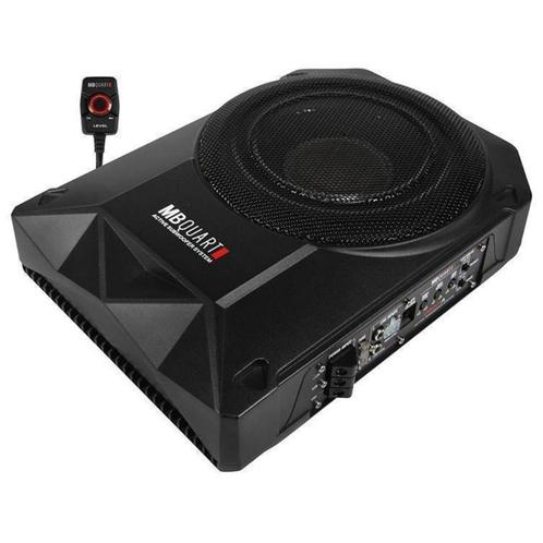 MB-QUART QB201A Underseat subwoofer, Auto diversen, Overige Auto diversen, Ophalen of Verzenden