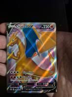 Charizard V SWSH050 - Pokémonkaart, Hobby en Vrije tijd, Ophalen of Verzenden