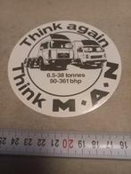 Think again think m a n, Ophalen of Verzenden, Zo goed als nieuw