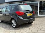 Opel Meriva 1.4 Turbo Anniversary Edition - Trekhaak - Airco, Voorwielaandrijving, Stof, Gebruikt, 4 cilinders