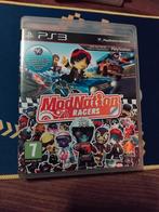 Mod nation racers Playstation 3 game, Racen en Vliegen, Ophalen of Verzenden, Zo goed als nieuw, 3 spelers of meer