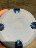 Tupperware hand uien snijder, Huis en Inrichting, Keuken | Tupperware, Ophalen of Verzenden, Gebruikt, Blauw, Overige typen
