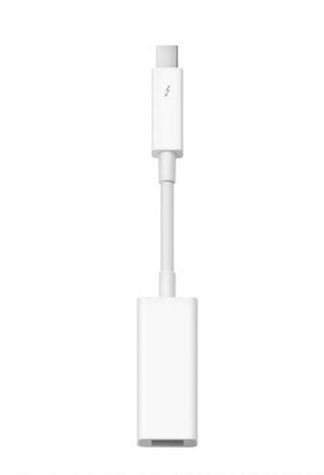 Apple Thunderbolt-naar-FireWire adapter beschikbaar voor biedingen