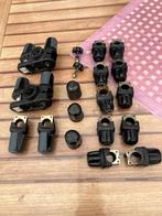 Te Koop RIVE diverse onderdelen voor poten viskist, Ophalen of Verzenden, Gebruikt, Overige typen