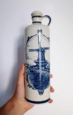 Jenever fles Delfts, Ophalen of Verzenden