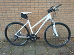 Giant hybride atb roam xr2 medium, Fietsen en Brommers, Ophalen, Gebruikt, Hardtail, 49 tot 53 cm