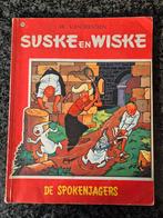 Suske en Wiske De spokenjagers 1/4/67 mat, Gelezen, Willy Vandersteen, Eén stripboek, Ophalen of Verzenden