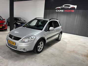 Suzuki SX4 1.6 Shogun nette staat beschikbaar voor biedingen