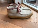 Clarks Wallabee Cup Paisley maat 44,5 eu, 11us, Clarks, Ophalen of Verzenden, Zo goed als nieuw, Veterschoenen