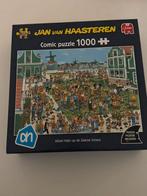Jan van Haasteren AH op de Zaanse Schans, Hobby en Vrije tijd, Ophalen of Verzenden, 500 t/m 1500 stukjes, Zo goed als nieuw