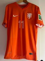 Nederland – WK 2014 | Thuisshirt | Maat M | #11 Robben, Verzamelen, Sportartikelen en Voetbal, Verzenden, Buitenlandse clubs, Shirt