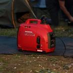 Honda Generator 1000w 10i inverter noodstroom aggregaat koff, Tuin en Terras, Gebruikt, Honda