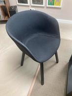 5 eetkamerstoelen, Huis en Inrichting, Stoelen, Ophalen, Gebruikt, Zwart, Vijf, Zes of meer stoelen
