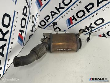 Roetfilter / Katalysator BMW X5 X6 E70 E71 etc 87.000 km beschikbaar voor biedingen