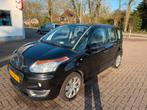 Citroën C3 Picasso 1.4 VTI 2009 Zwart, Auto's, Citroën, Voorwielaandrijving, Stof, Zwart, Bedrijf