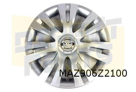 Mazda 2 Wieldop 15'' Origineel! DF7137170, Auto diversen, Wieldoppen, Nieuw, Verzenden