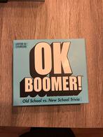 OK Boomer!, Hobby en Vrije tijd, Gezelschapsspellen | Bordspellen, Ophalen, Zo goed als nieuw