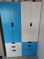 Ikea STUVA kledingkast kinderkamer, 50 tot 100 cm, 25 tot 50 cm, 150 tot 200 cm, Gebruikt