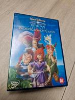 Walt disney peter pan terug naar nooitgedachtland, Alle leeftijden, Ophalen of Verzenden, Europees