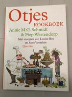 Otjes Kookboek - Annie M.G. Schmidt, Boeken, Ophalen of Verzenden, Zo goed als nieuw