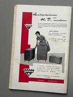 Radio Bulletin rai 13 t/m 22 september 1963  Firato, Ophalen of Verzenden