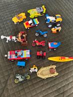 Diverse Lego Voertuigen - Losse Stenen, Kinderen en Baby's, Speelgoed | Duplo en Lego, Ophalen of Verzenden, Gebruikt, Losse stenen