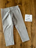 Lovestation 22 3/4 3 kwart legging broek maat 128 Als nieuw, Broek, Lovestation22, Meisje, Ophalen of Verzenden