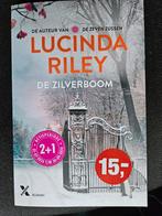 Lucinda Riley - De Zilverboom, Ophalen of Verzenden, Zo goed als nieuw