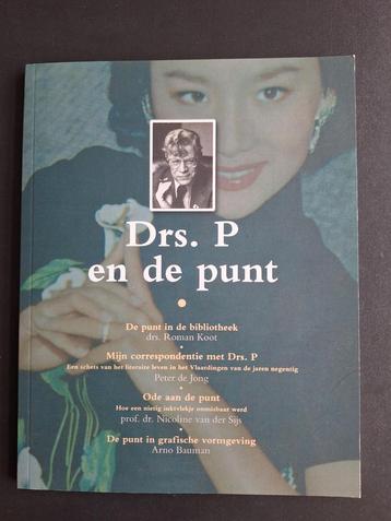 Drs. P en de punt beschikbaar voor biedingen