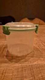 verschillende bakjes, Ophalen, Gebruikt