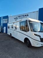 DETHLEFFS Advantage 7051 163pk euro 6 2x airco enkelebedden, Integraal, Koelkast, Ringverwarming, Fiat