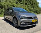 VW Polo I R-line I 95PK I Dealer Ond. I Carplay I Adap. Cru., Auto's, Voorwielaandrijving, Stof, 95 pk, 1055 kg