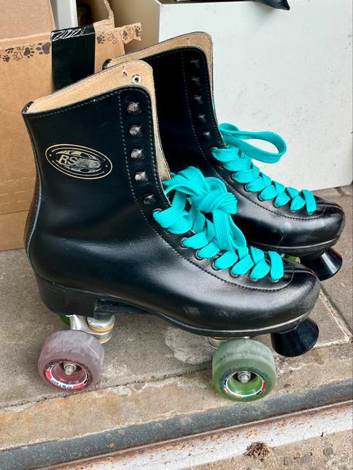 RSI rolschaatsen mt41, Sport en Fitness, Skeelers, Gebruikt, Overige typen, Overige merken, Ophalen of Verzenden