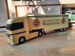 mercedes actros 1:25 warsteiner, Ophalen of Verzenden, Gebruikt, Auto