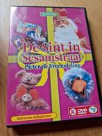 DVD SESAMSTRAAT SINTERKLAAS, Cd's en Dvd's, Ophalen of Verzenden, Zo goed als nieuw