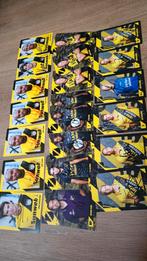 GIGA pakket spelerskaarten NAC Breda originele handtekeninge, Ophalen of Verzenden, Zo goed als nieuw, NAC Breda, Spelerskaart