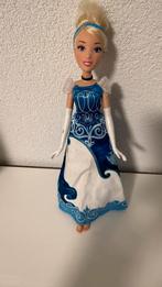 Cinderella Pop - Disney Prinses, Kinderen en Baby's, Speelgoed | Poppen, Ophalen of Verzenden, Gebruikt, Barbie