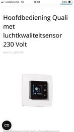 Buva qualli 230 v hoofdbediening, Doe-het-zelf en Verbouw, Ophalen of Verzenden, Gebruikt, Afzuiger