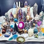 Edelstenen verassing pakket Edelsteen Mysterybox €15-€25, Ophalen of Verzenden, Mineraal