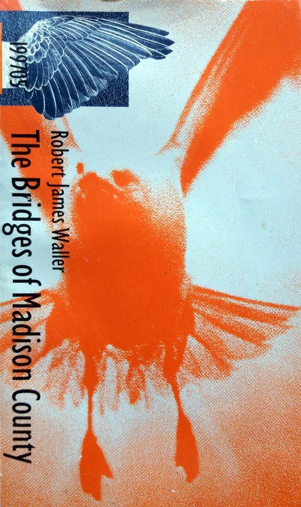 Robert James Waller - The Bridges of Madison County (Ex.2), Boeken, Taal | Engels, Gelezen, Fictie, Ophalen of Verzenden