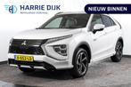 Mitsubishi Eclipse Cross 2.4 PHEV Instyle - Automaat | Winte, Auto's, Mitsubishi, Automaat, 188 pk, Euro 6, 4 cilinders