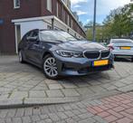 BMW 3-Serie Touring 330e High Executive | Standkachel | PHEV, Auto's, Te koop, Zilver of Grijs, 750 kg, 1500 kg