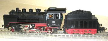 Marklin 3003 Stoomloc van de DB, BR 24 058 Analoog OVP beschikbaar voor biedingen