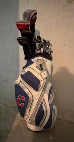 Golfset Skymax - incl draagtas +standbag + trolley, Ophalen, Gebruikt, Set, Overige merken