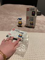 LEGO BrickHeadz Donald Duck 40377, Ophalen of Verzenden, Zo goed als nieuw, Complete set, Lego