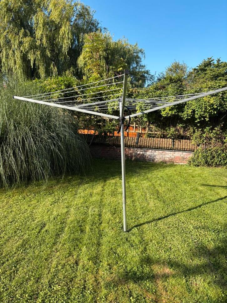 Brabantia wasmolen, Tuin en Terras, Droogmolens en Wasrekken, Gebruikt, Droogmolen, Ophalen