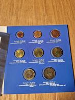 introductie van de Euro, Postzegels en Munten, Munten | Nederland, Ophalen of Verzenden, Koningin Beatrix, Euro's, Setje
