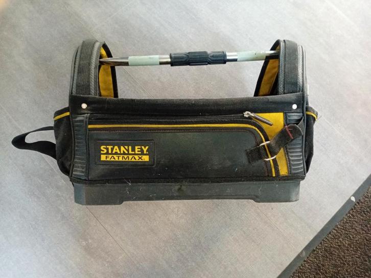 Stanley Gereedschapskoffer - Gebruikt, Doe-het-zelf en Verbouw, Gereedschapskisten, Ophalen of Verzenden